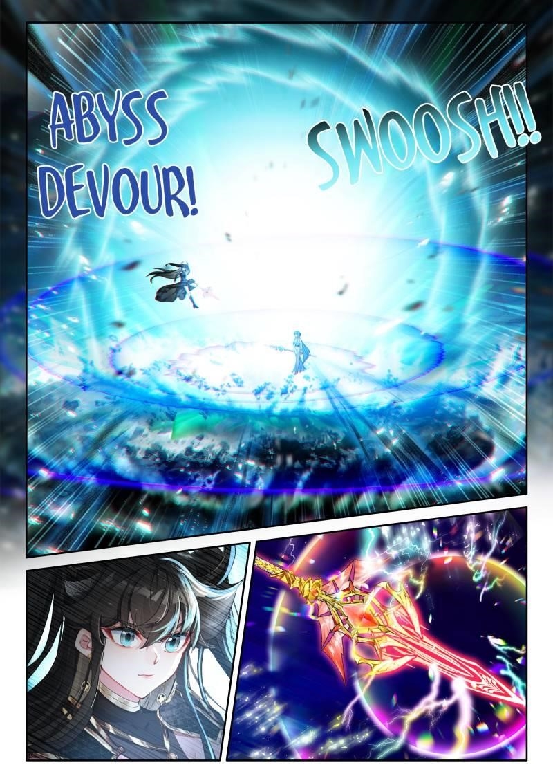 Soul Land 4 โ The Ultimate Combat Chapter 552 - Page 5 in English