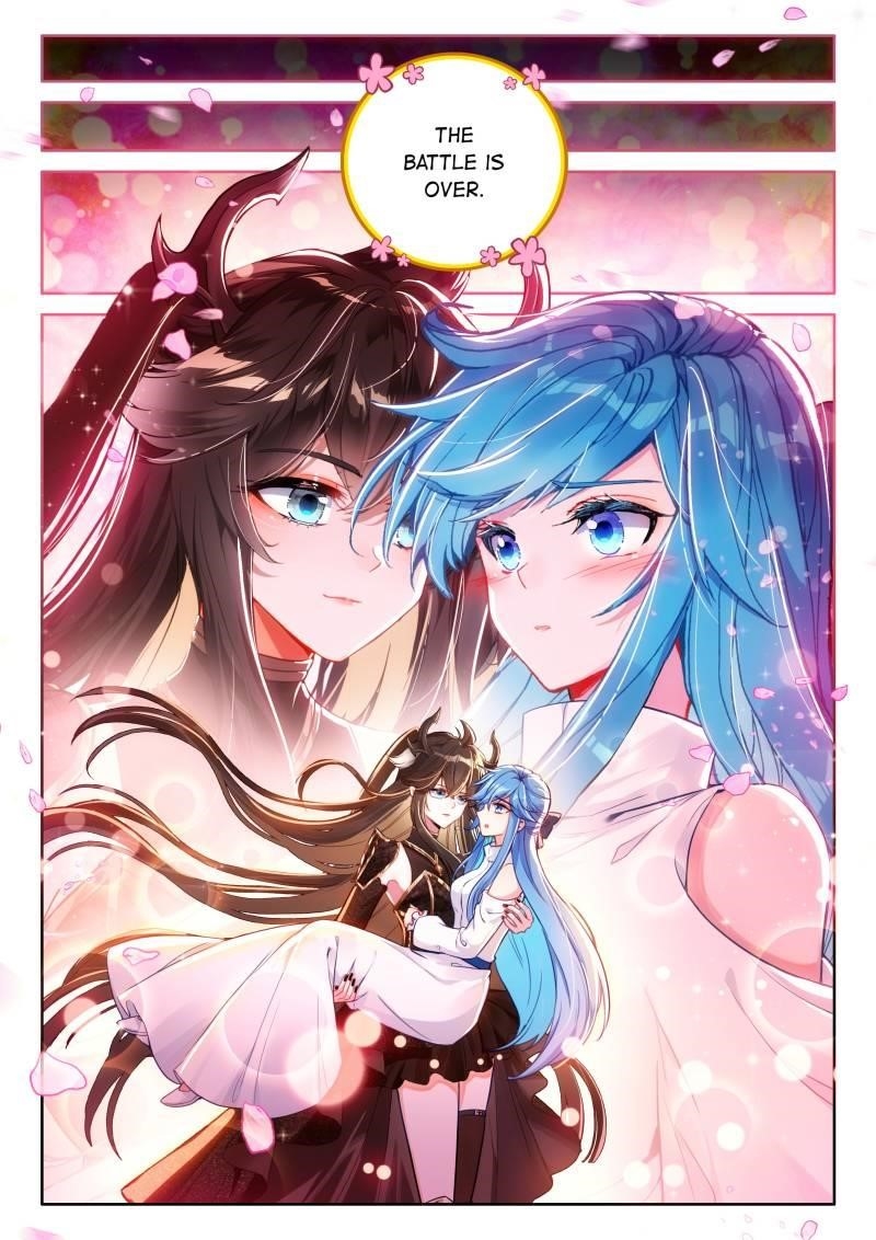 Soul Land 4 โ The Ultimate Combat Chapter 552 - Page 9 in English