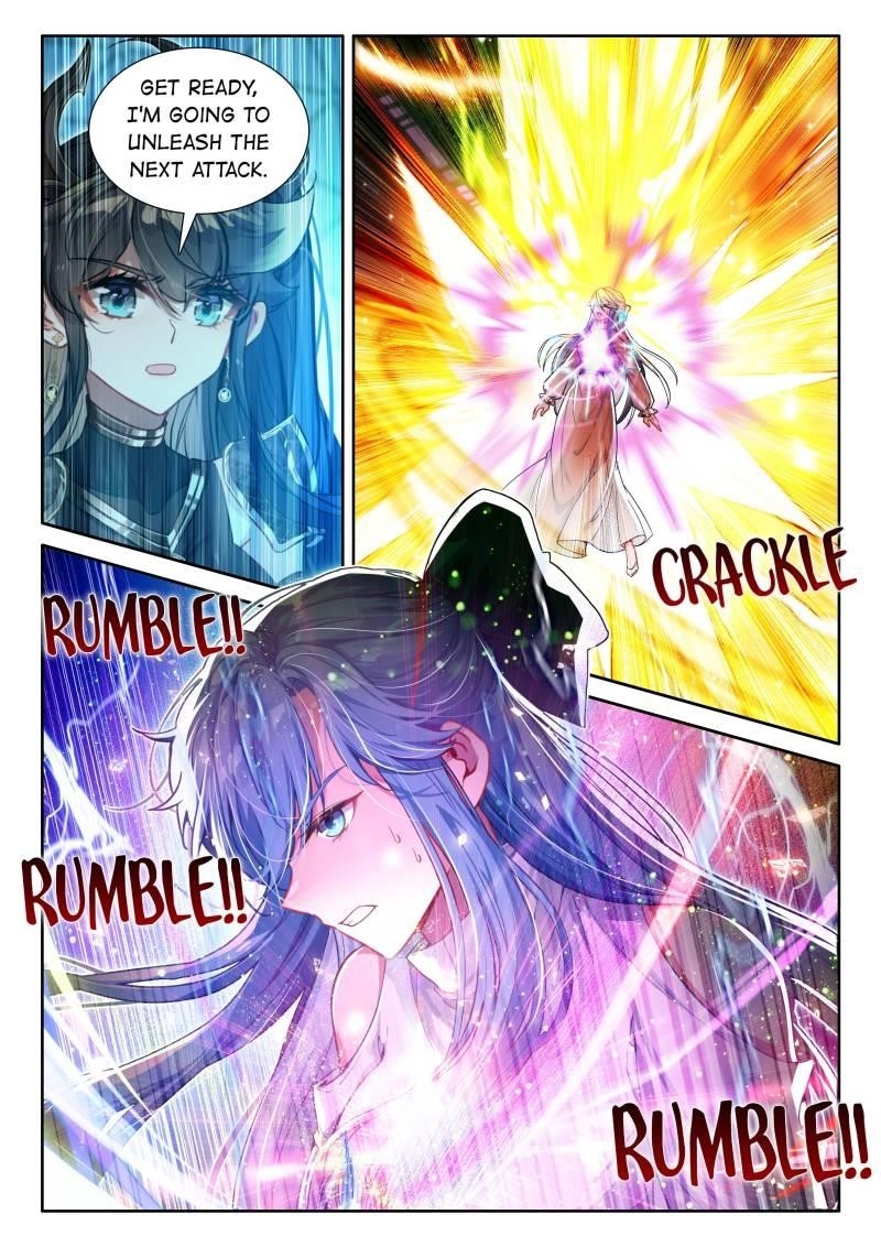 Soul Land 4 โ The Ultimate Combat Chapter 553 - Page 14 in English