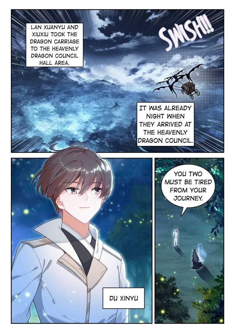 Soul Land 4 โ The Ultimate Combat Chapter 554 - Page 13 in English