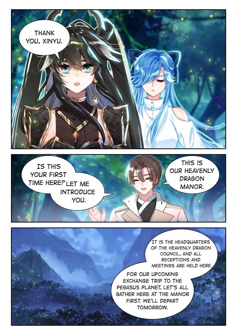 Soul Land 4 โ The Ultimate Combat Chapter 554 - Page 14 in English