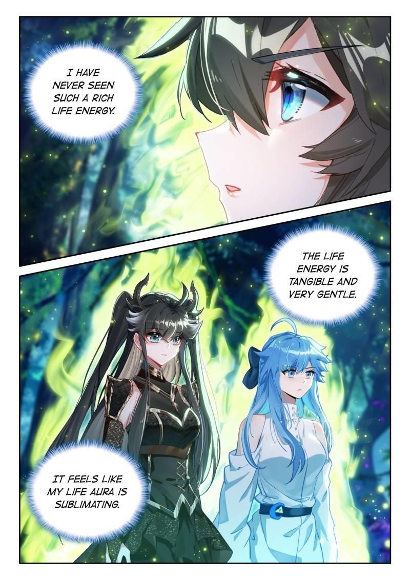 Soul Land 4 โ The Ultimate Combat Chapter 554 - Page 15 in English