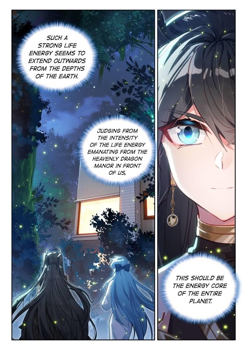 Soul Land 4 โ The Ultimate Combat Chapter 554 - Page 16 in English