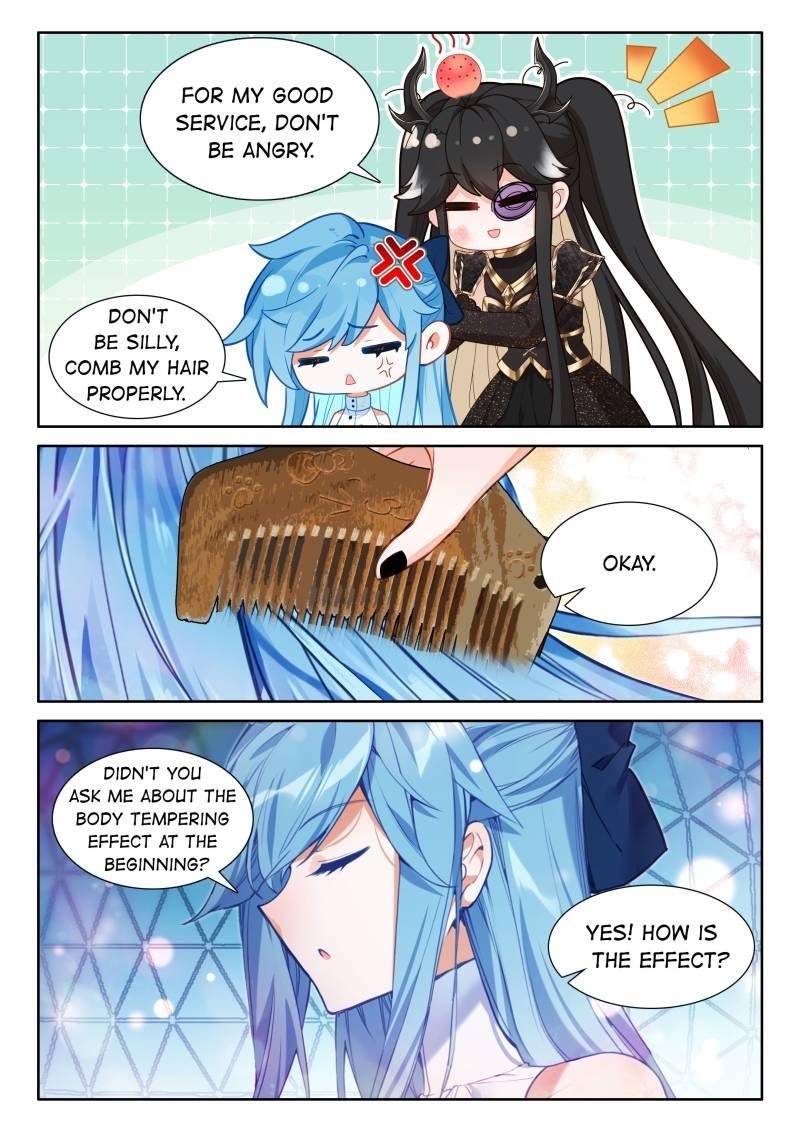 Soul Land 4 โ The Ultimate Combat Chapter 554 - Page 4 in English