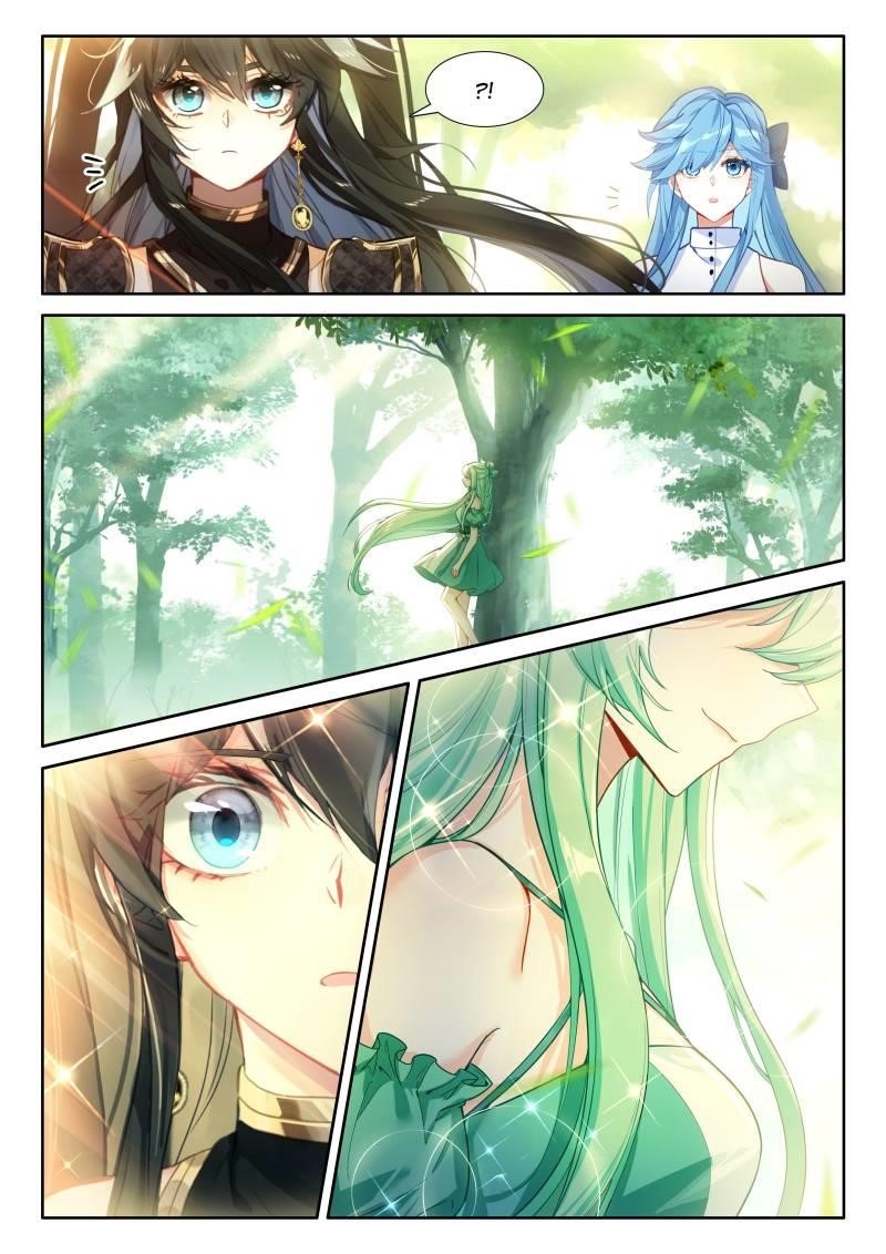 Soul Land 4 โ The Ultimate Combat Chapter 555 - Page 11 in English