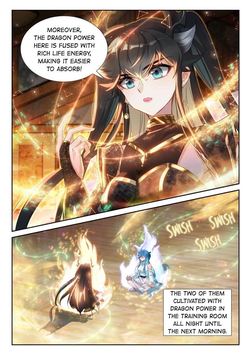 Soul Land 4 โ The Ultimate Combat Chapter 555 - Page 6 in English