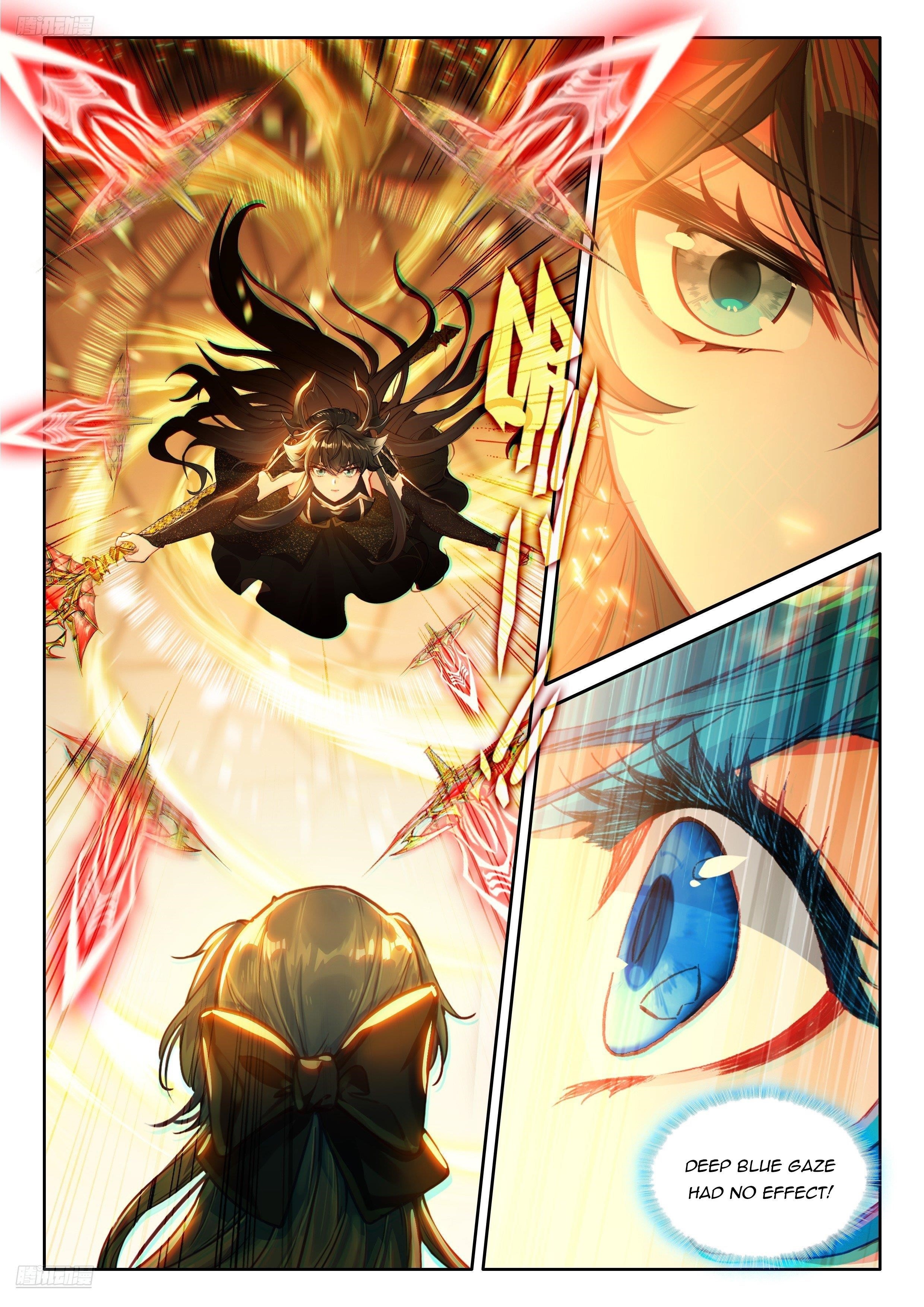 Soul Land 4 โ The Ultimate Combat Chapter 556 - Page 4 in English