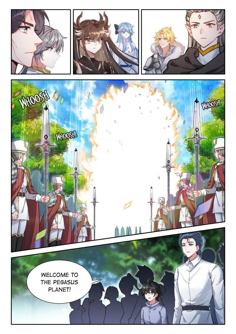 Soul Land 4 โ The Ultimate Combat Chapter 557 - Page 13 in English