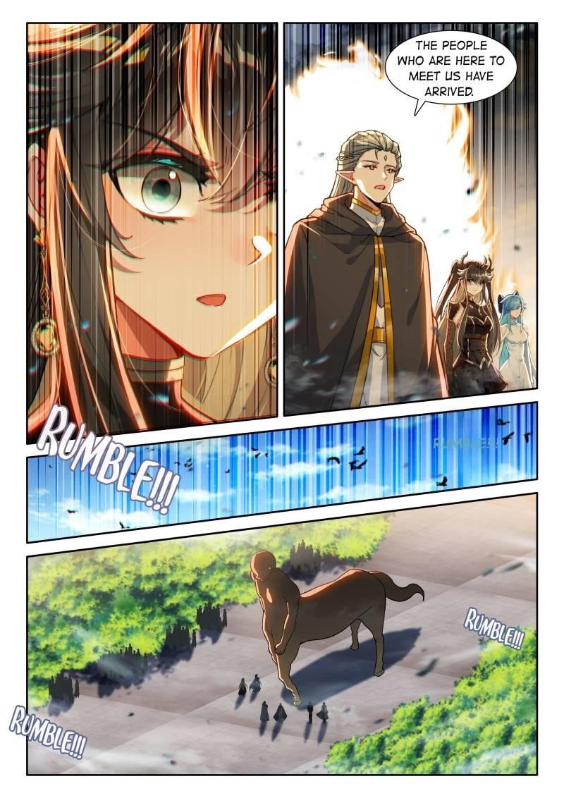 Soul Land 4 โ The Ultimate Combat Chapter 557 - Page 14 in English