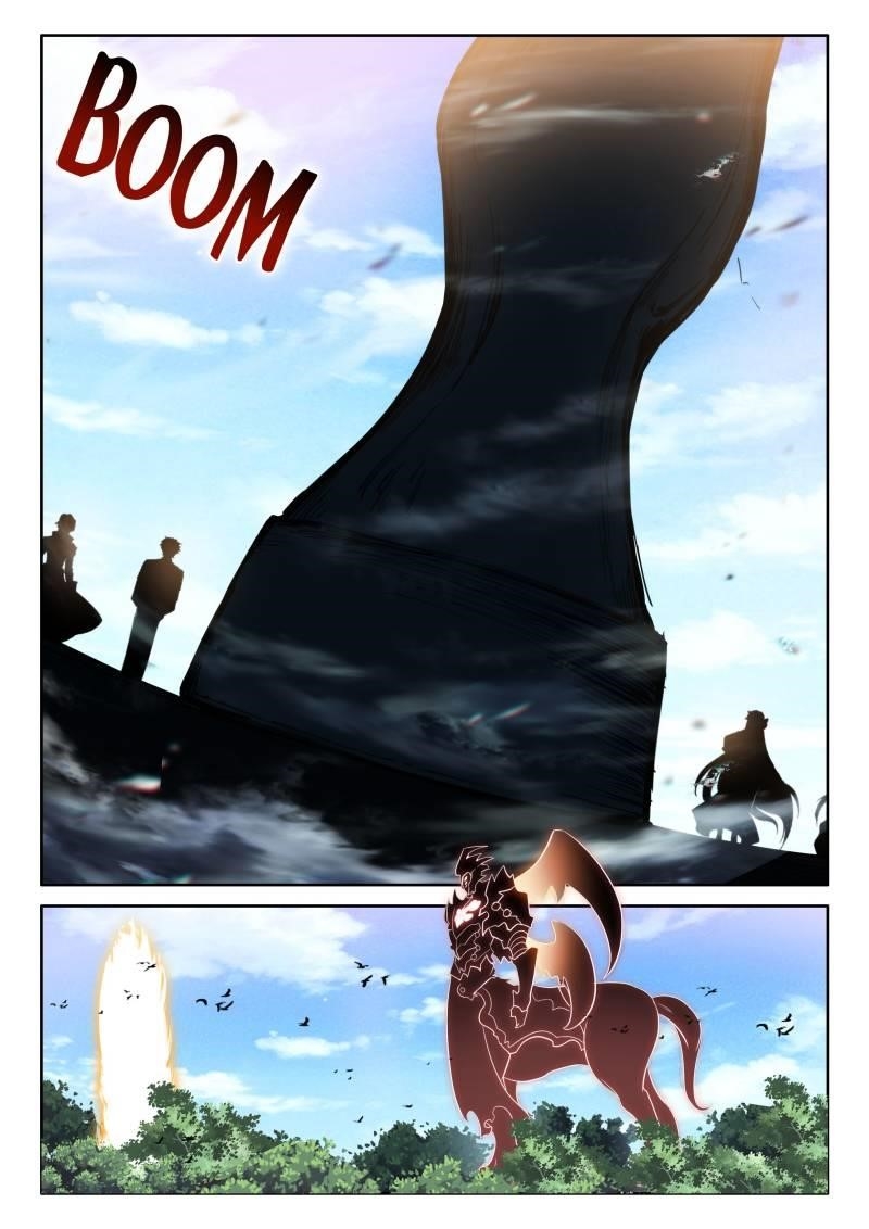 Soul Land 4 โ The Ultimate Combat Chapter 557 - Page 15 in English
