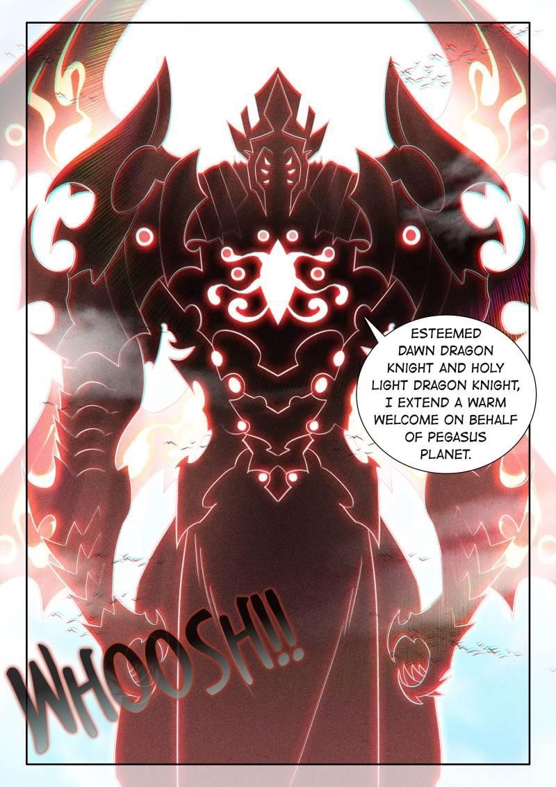 Soul Land 4 โ The Ultimate Combat Chapter 557 - Page 16 in English