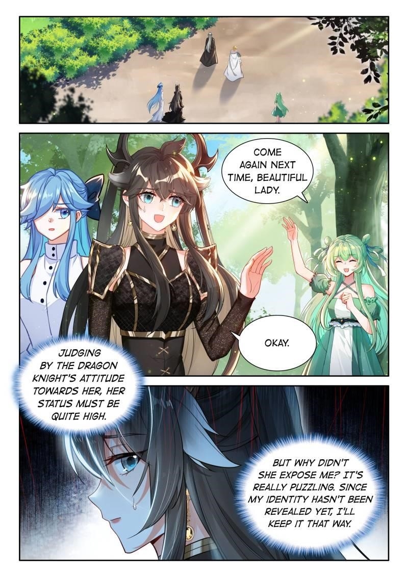 Soul Land 4 โ The Ultimate Combat Chapter 557 - Page 2 in English