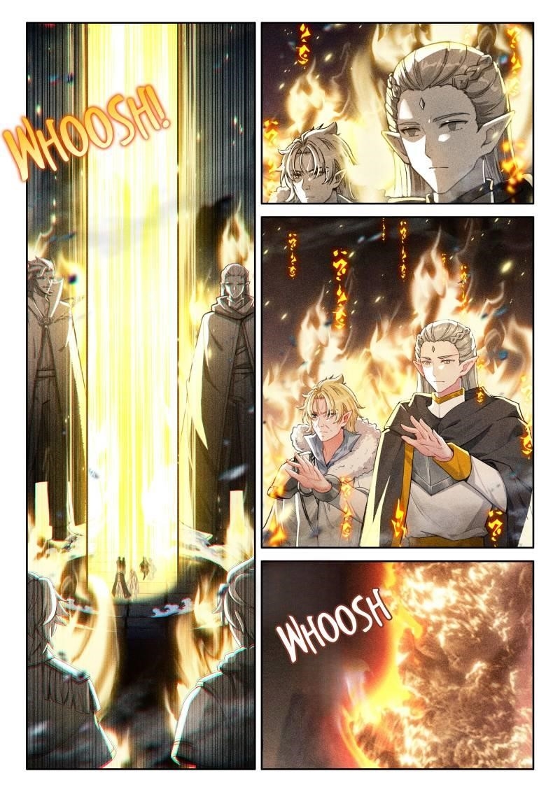 Soul Land 4 โ The Ultimate Combat Chapter 557 - Page 5 in English