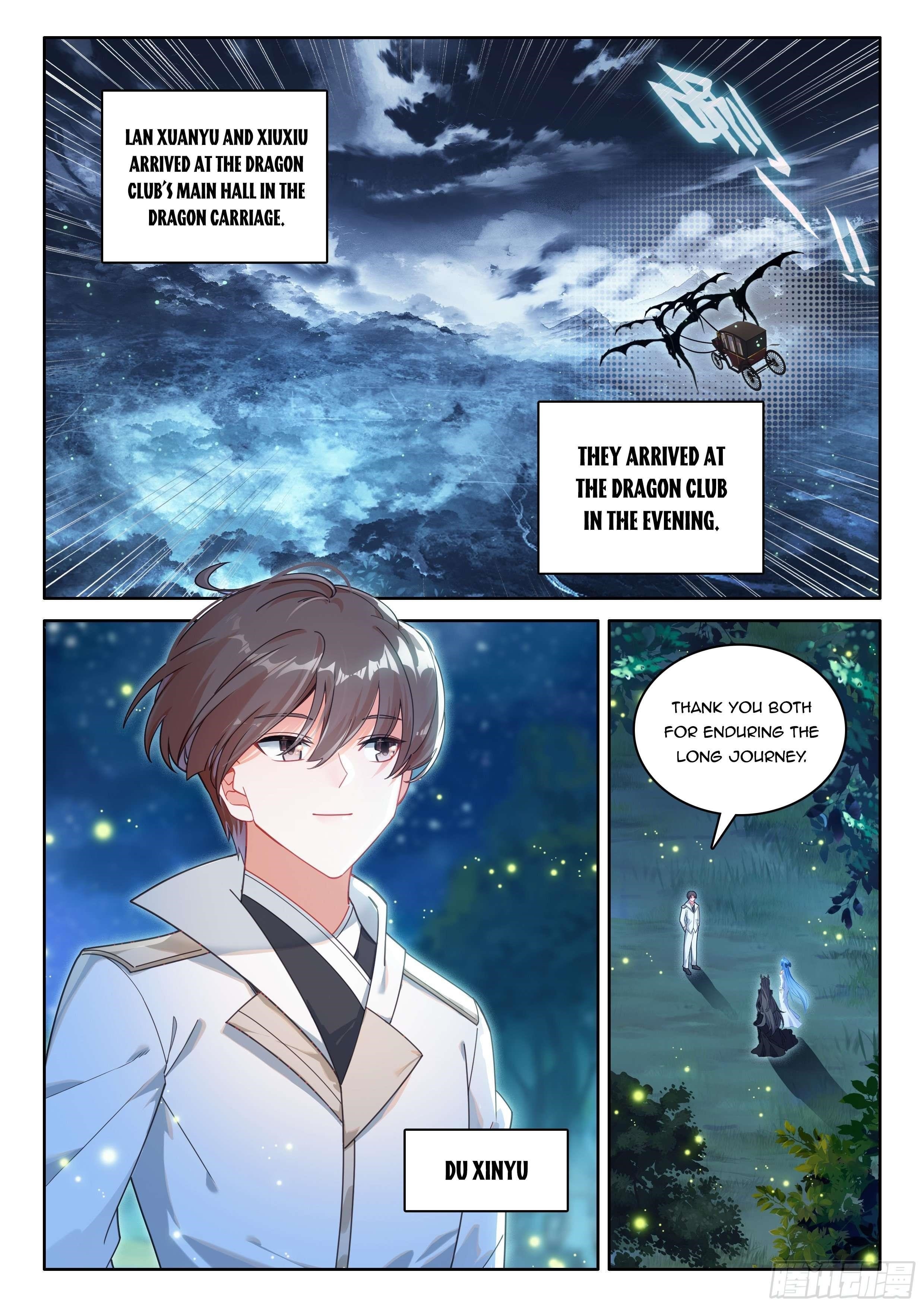 Soul Land 4 โ The Ultimate Combat Chapter 558.5 - Page 5 in English