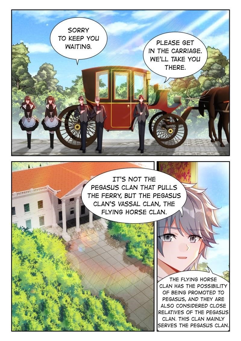 Soul Land 4 โ The Ultimate Combat Chapter 558 - Page 11 in English