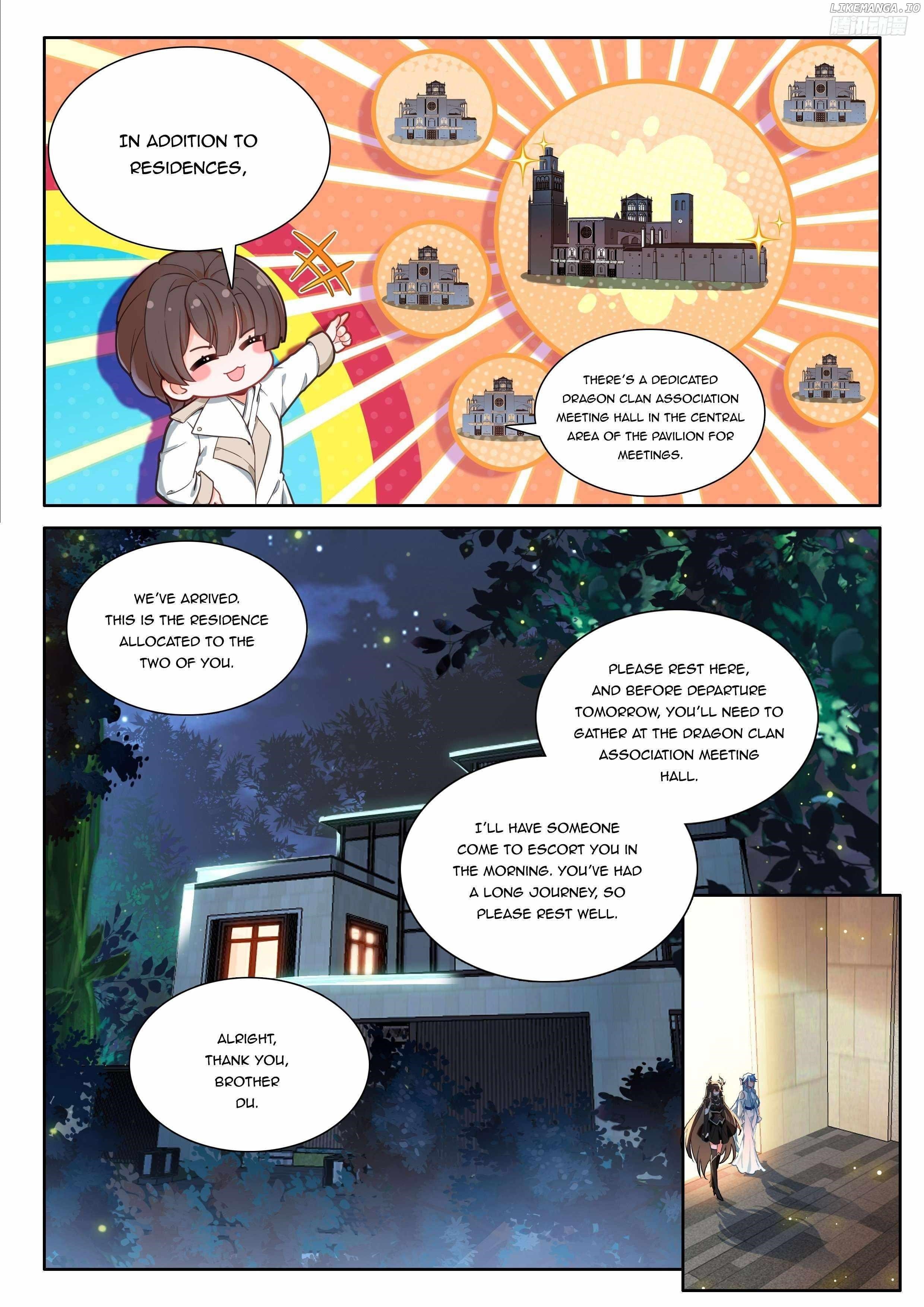 Soul Land 4 โ The Ultimate Combat Chapter 559 - Page 4 in English