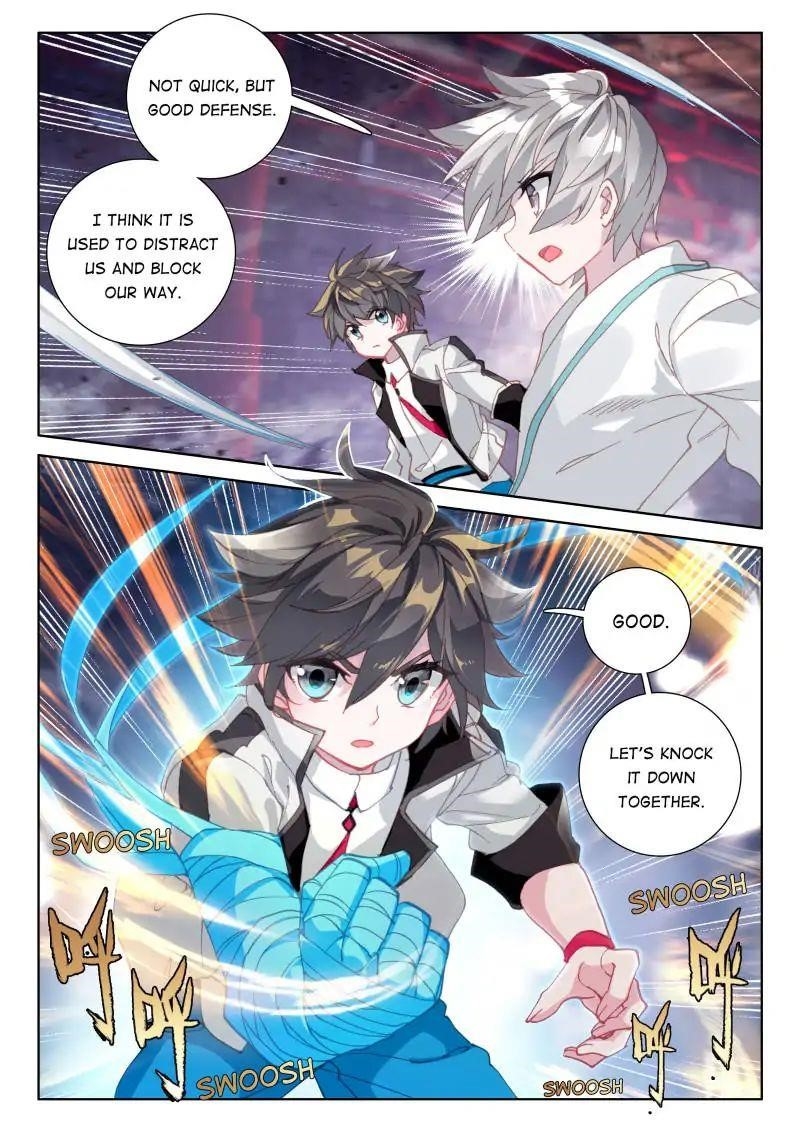 Soul Land 4 โ The Ultimate Combat Chapter 56 - Page 10 in English