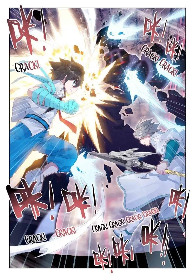 Soul Land 4 โ The Ultimate Combat Chapter 56 - Page 13 in English