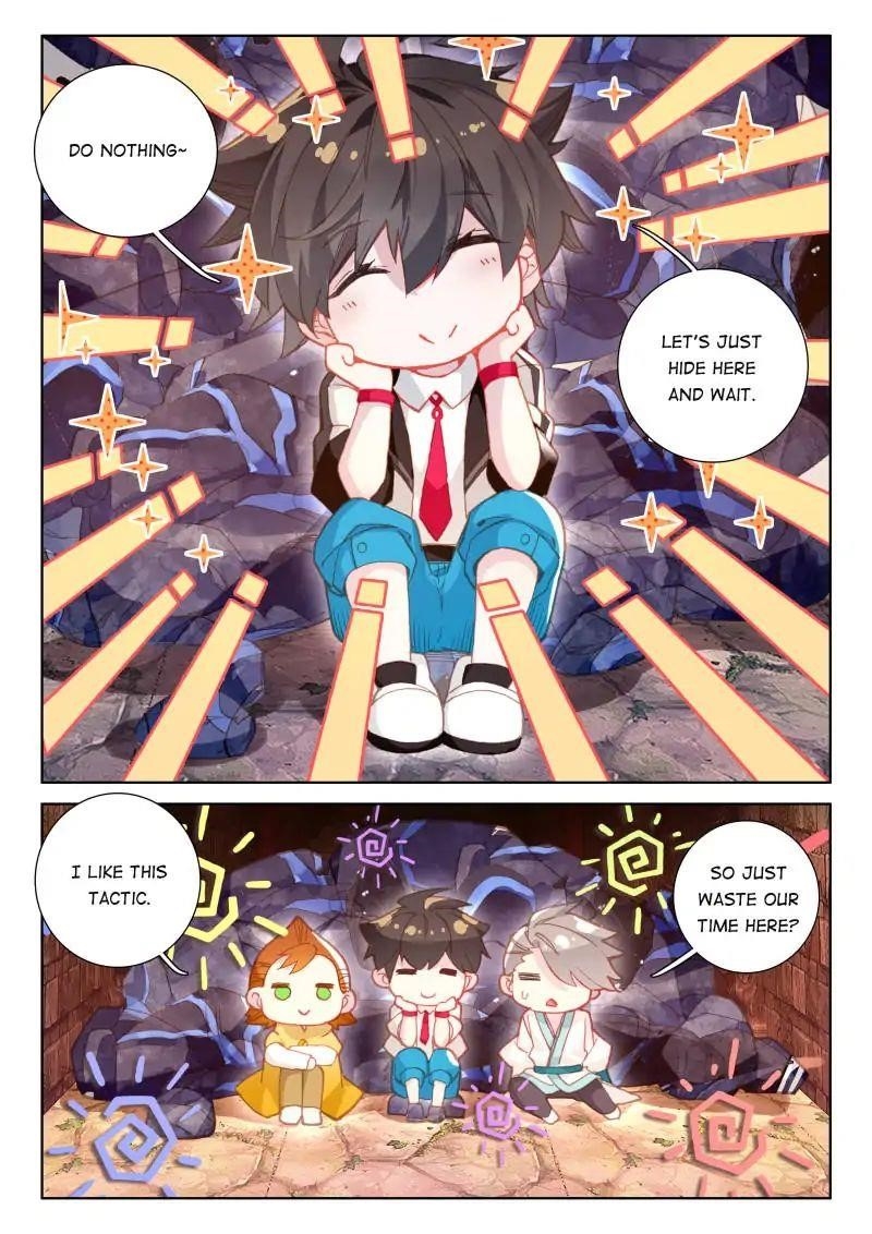 Soul Land 4 โ The Ultimate Combat Chapter 56 - Page 16 in English
