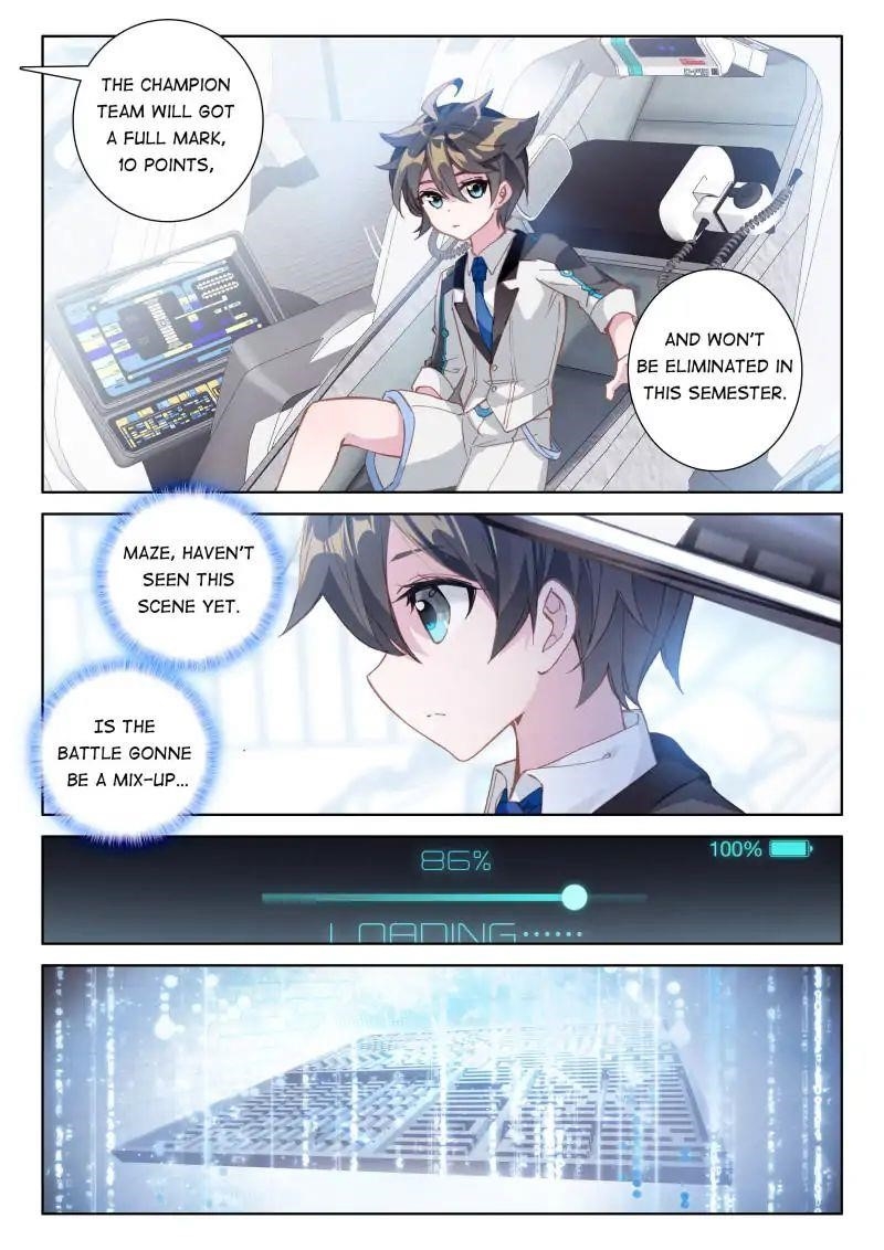 Soul Land 4 โ The Ultimate Combat Chapter 56 - Page 3 in English
