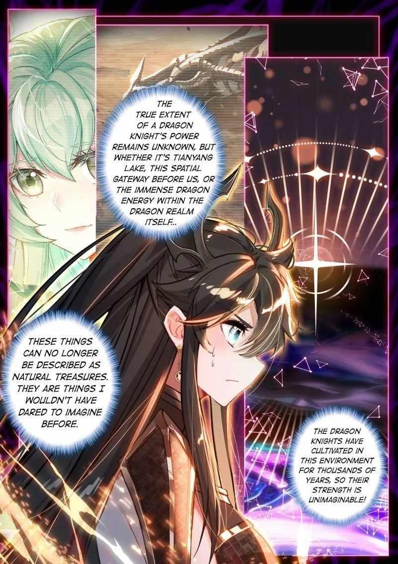 Soul Land 4 โ The Ultimate Combat Chapter 560 - Page 11 in English