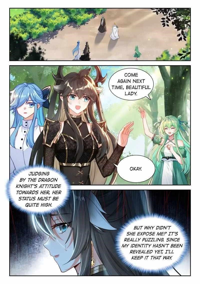 Soul Land 4 โ The Ultimate Combat Chapter 560 - Page 2 in English