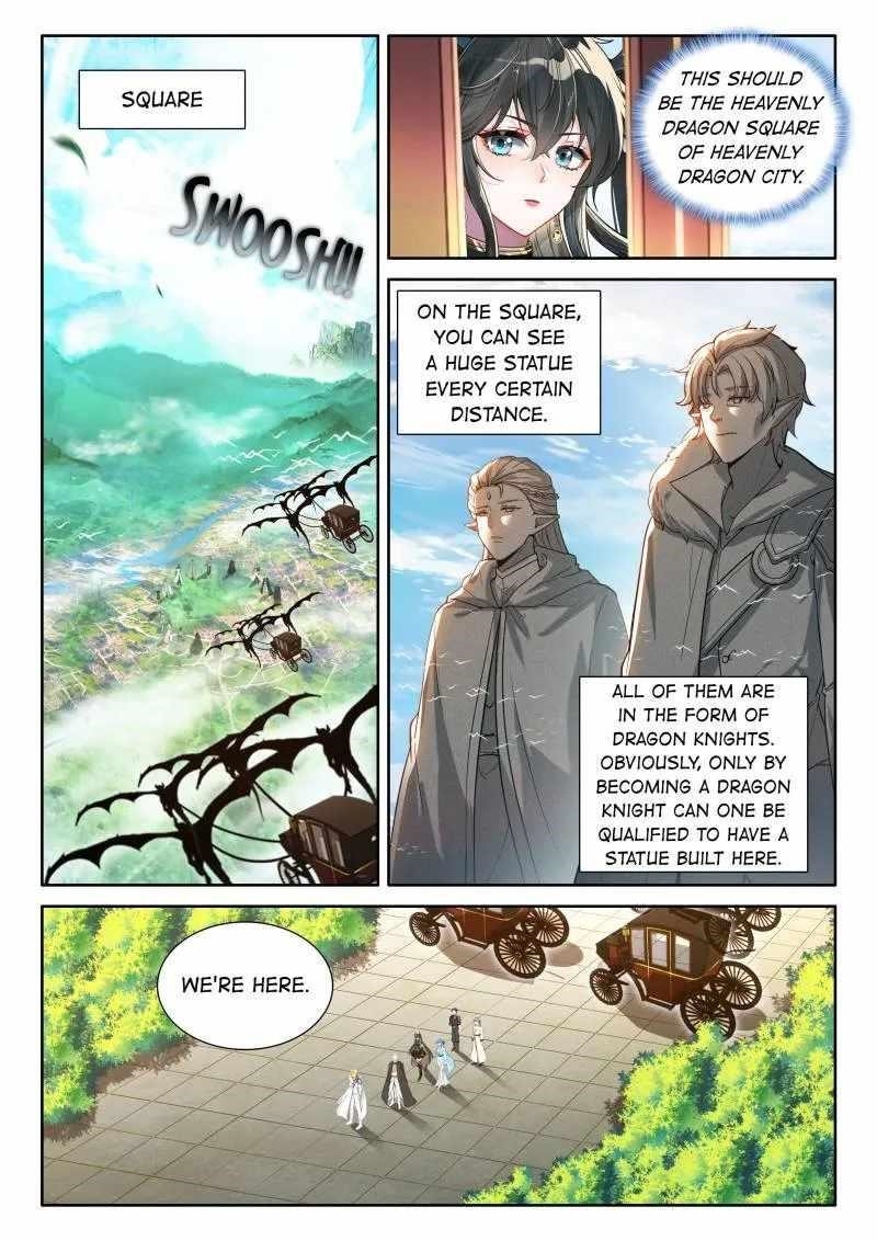 Soul Land 4 โ The Ultimate Combat Chapter 560 - Page 3 in English