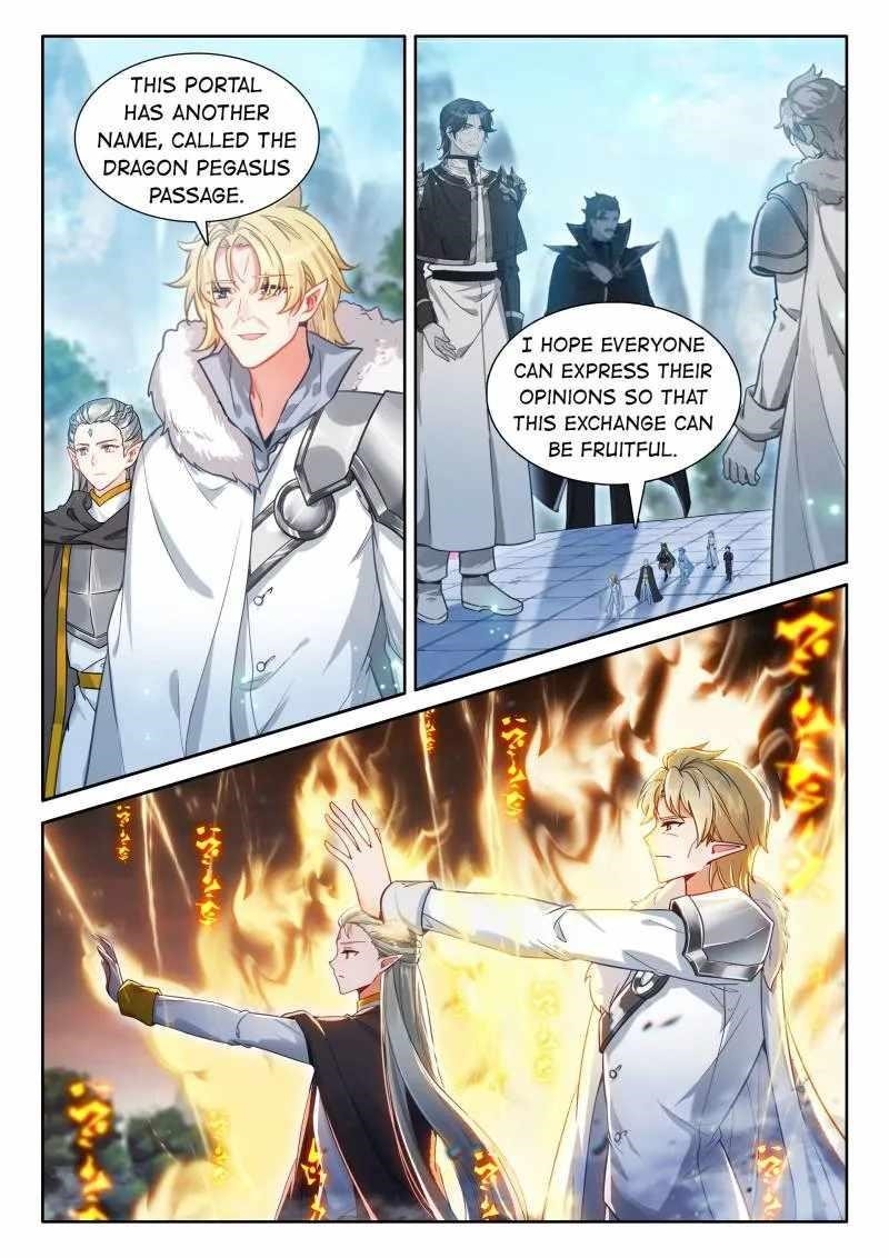 Soul Land 4 โ The Ultimate Combat Chapter 560 - Page 4 in English