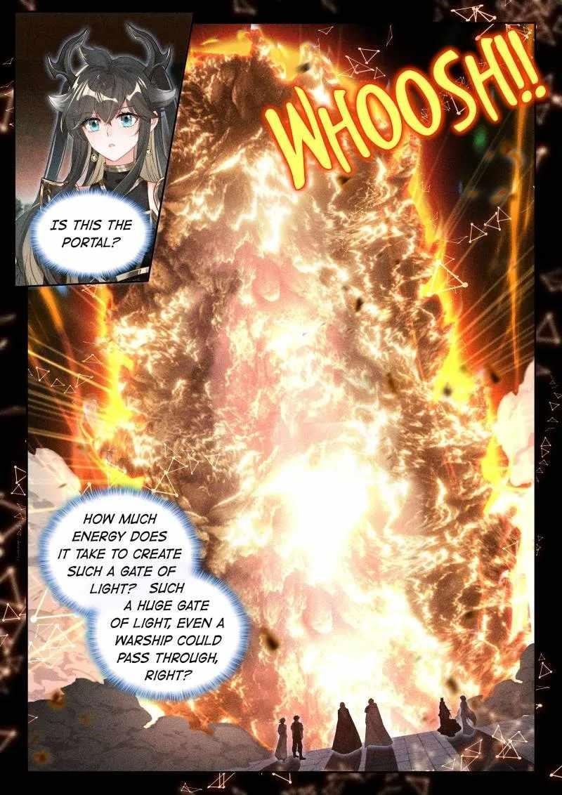 Soul Land 4 โ The Ultimate Combat Chapter 560 - Page 6 in English