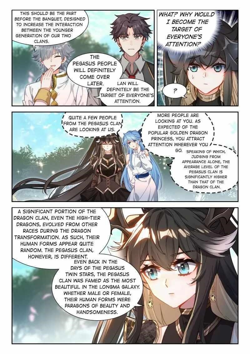 Soul Land 4 โ The Ultimate Combat Chapter 561 - Page 13 in English