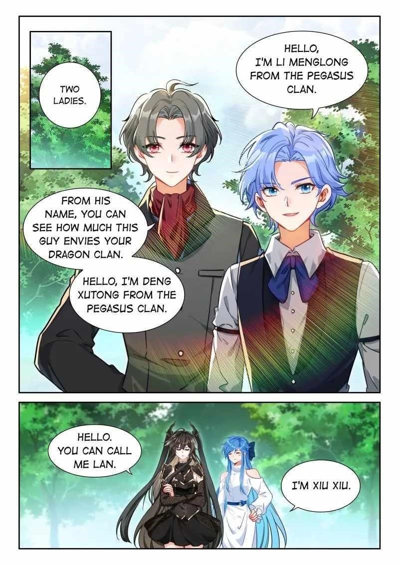 Soul Land 4 โ The Ultimate Combat Chapter 561 - Page 14 in English
