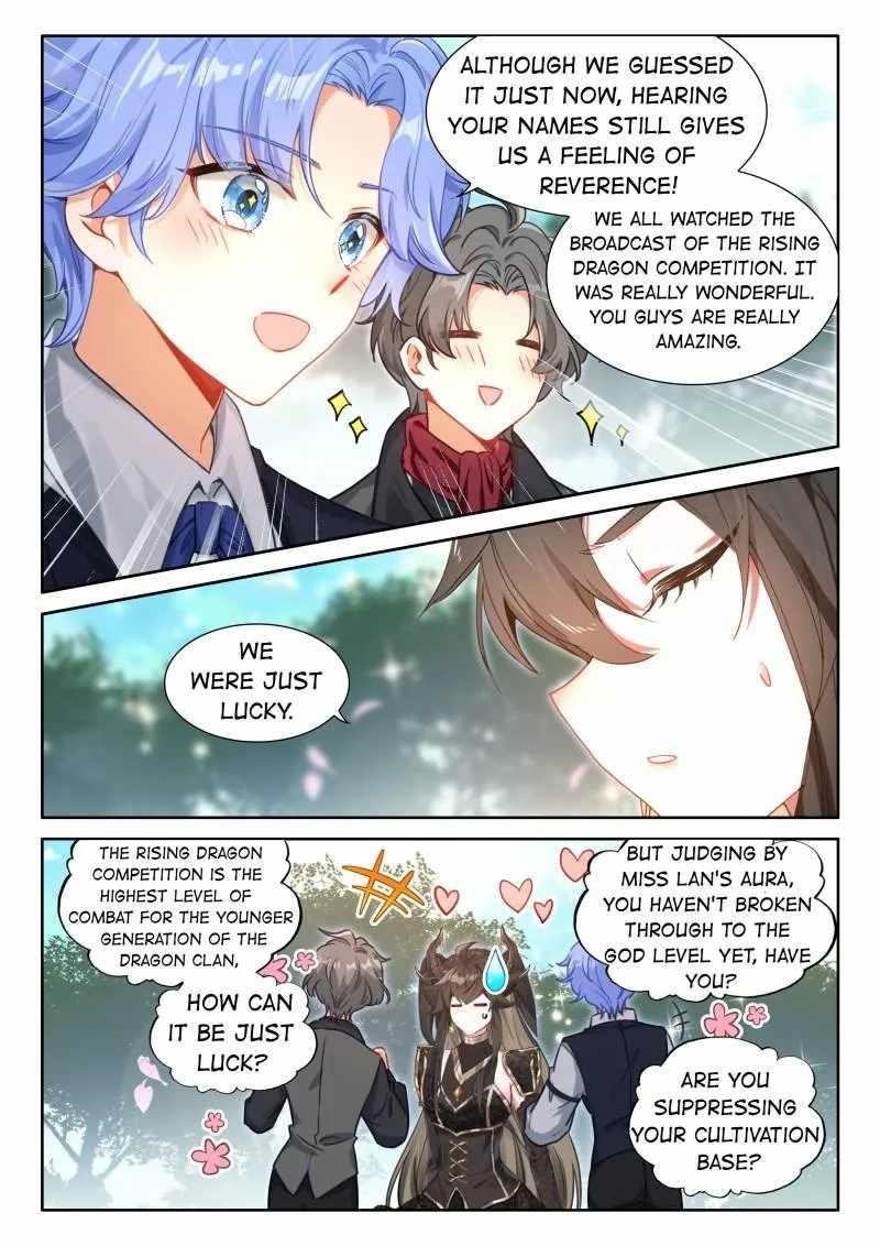 Soul Land 4 โ The Ultimate Combat Chapter 561 - Page 15 in English