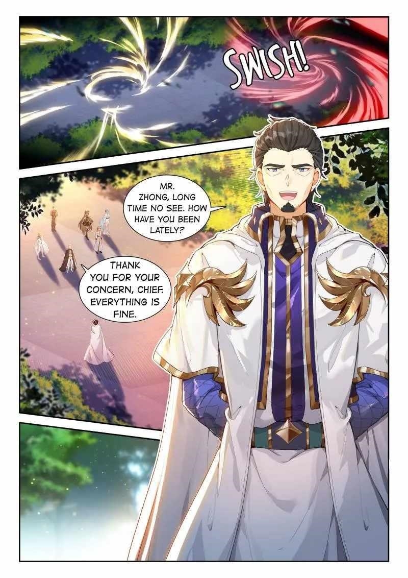 Soul Land 4 โ The Ultimate Combat Chapter 561 - Page 5 in English