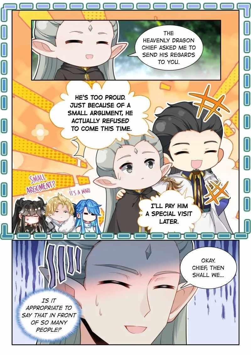 Soul Land 4 โ The Ultimate Combat Chapter 561 - Page 6 in English