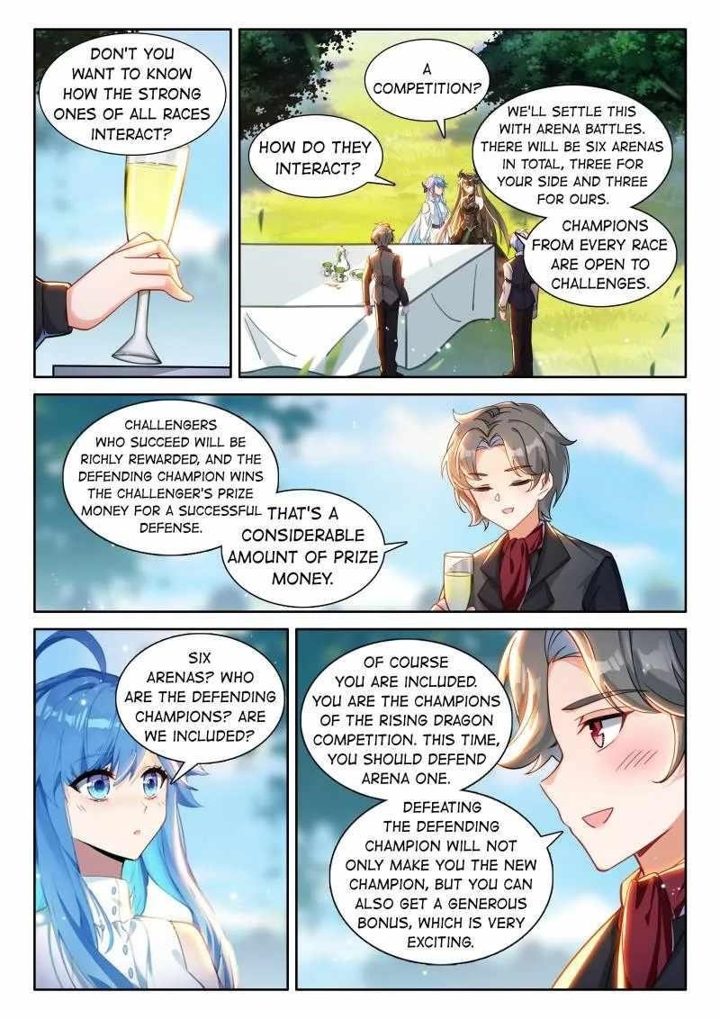 Soul Land 4 โ The Ultimate Combat Chapter 562 - Page 11 in English