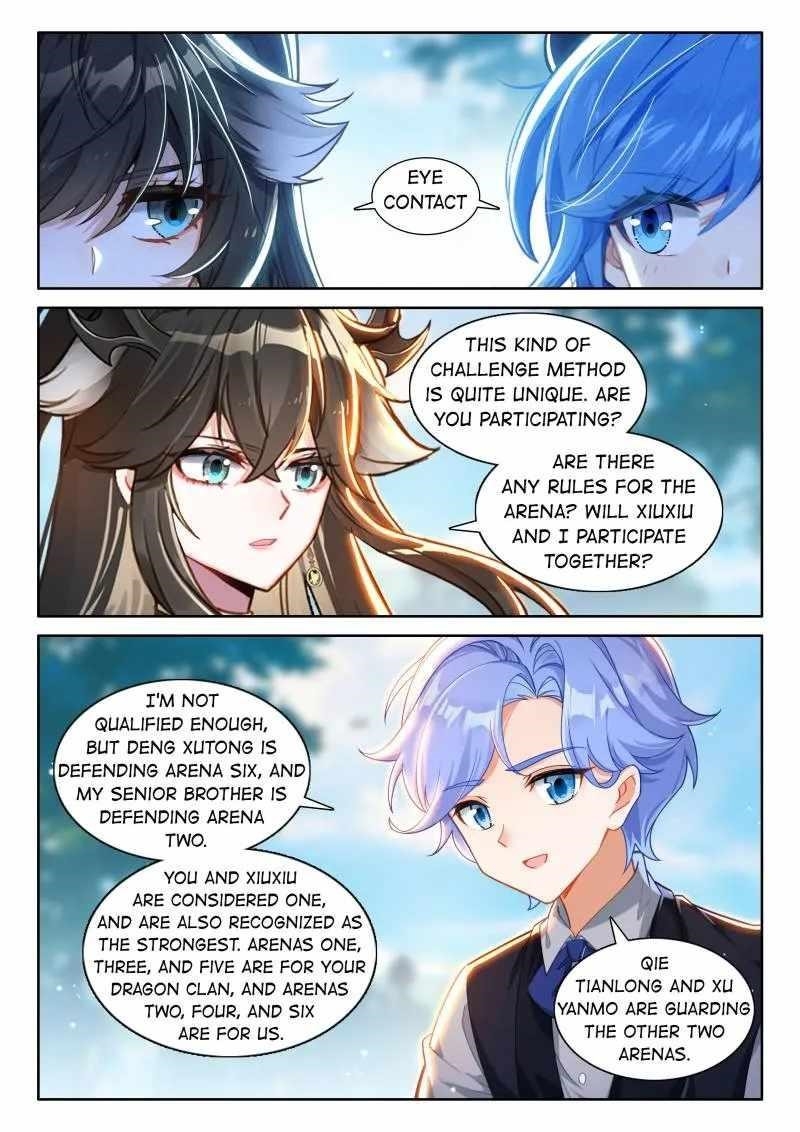 Soul Land 4 โ The Ultimate Combat Chapter 562 - Page 12 in English