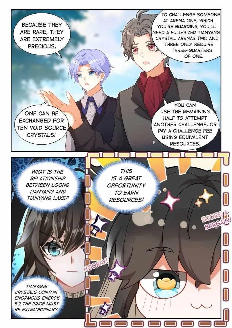 Soul Land 4 โ The Ultimate Combat Chapter 562 - Page 14 in English