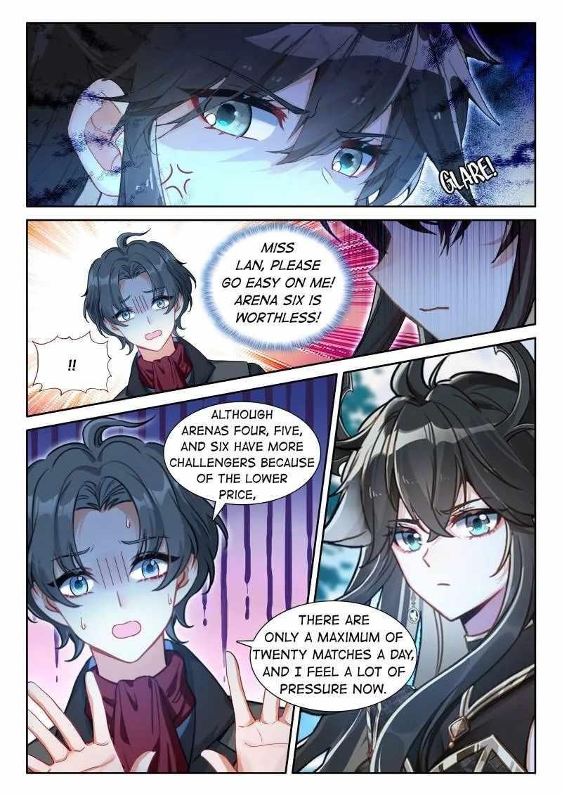 Soul Land 4 โ The Ultimate Combat Chapter 562 - Page 16 in English