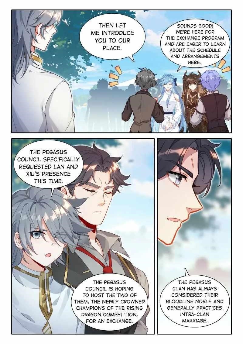 Soul Land 4 โ The Ultimate Combat Chapter 562 - Page 2 in English