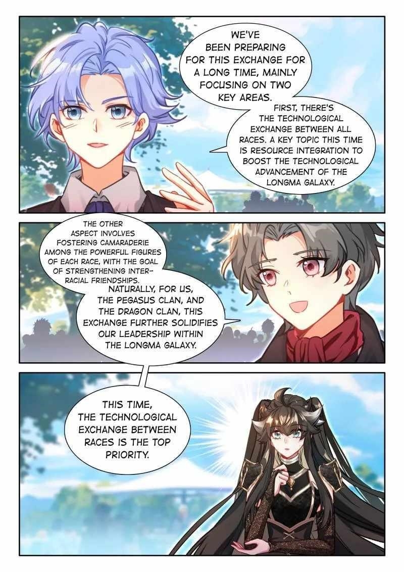 Soul Land 4 โ The Ultimate Combat Chapter 562 - Page 4 in English