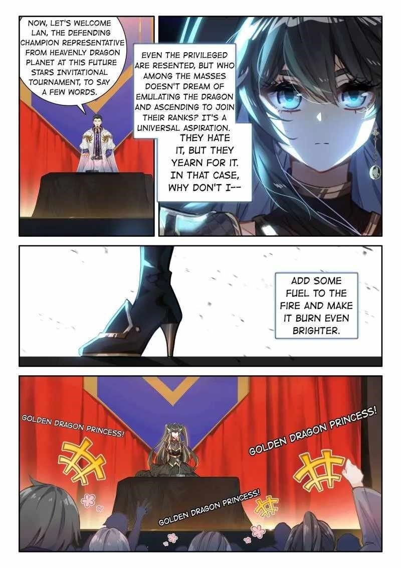 Soul Land 4 โ The Ultimate Combat Chapter 563 - Page 15 in English