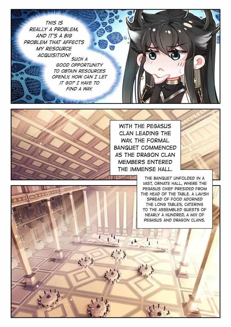 Soul Land 4 โ The Ultimate Combat Chapter 563 - Page 3 in English