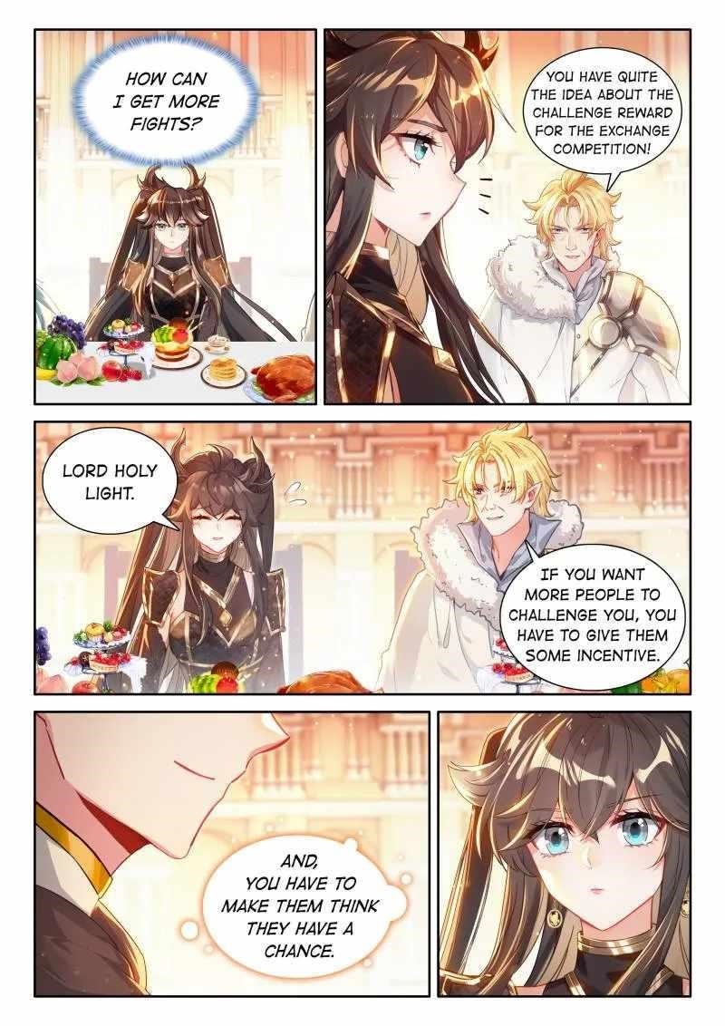 Soul Land 4 โ The Ultimate Combat Chapter 563 - Page 4 in English