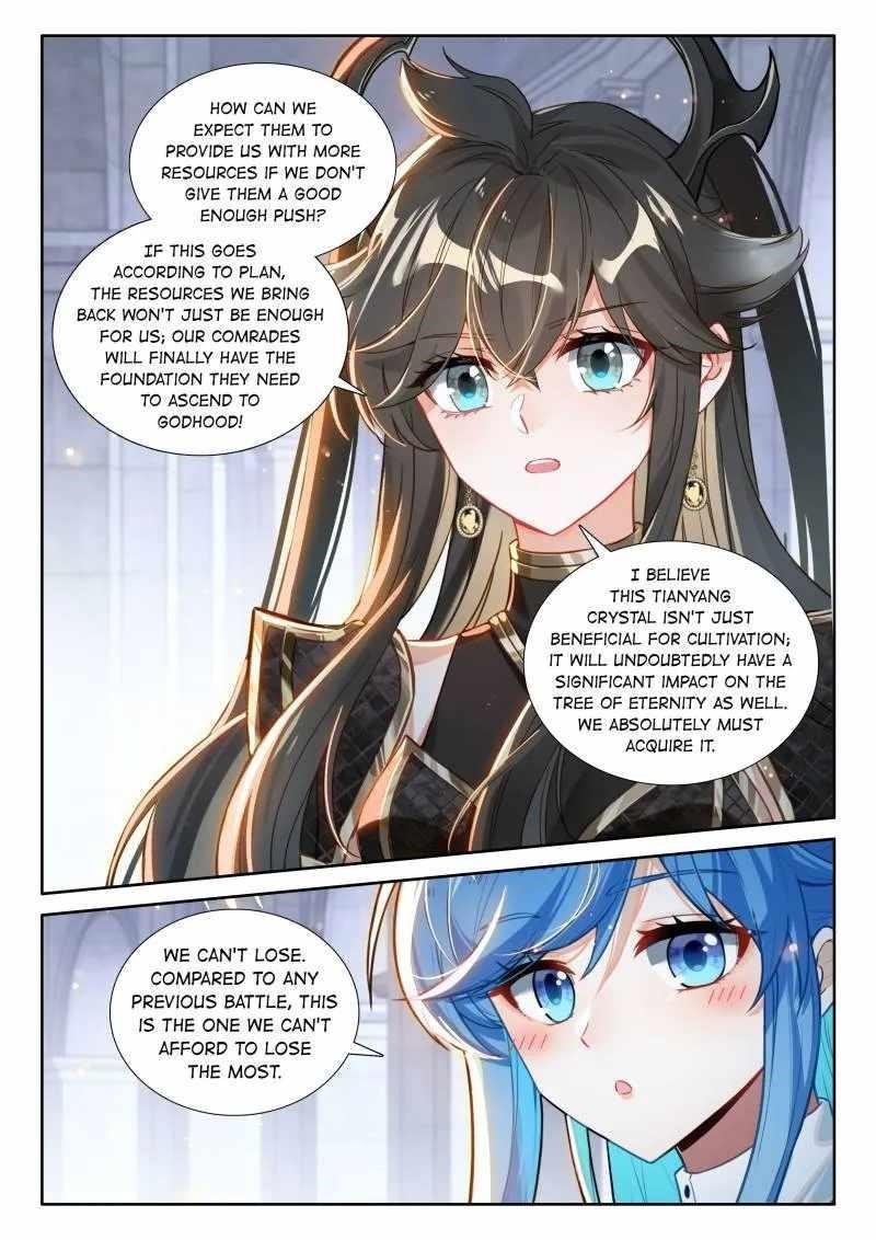 Soul Land 4 โ The Ultimate Combat Chapter 564 - Page 14 in English