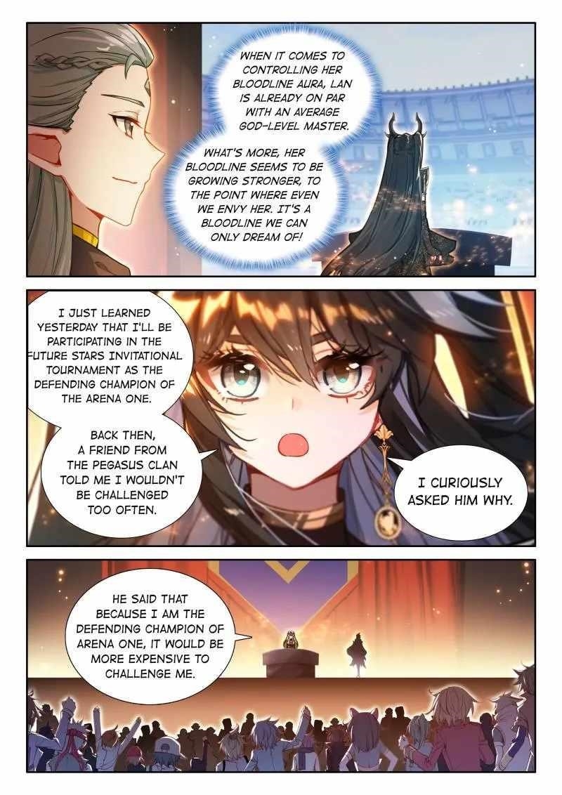Soul Land 4 โ The Ultimate Combat Chapter 564 - Page 2 in English