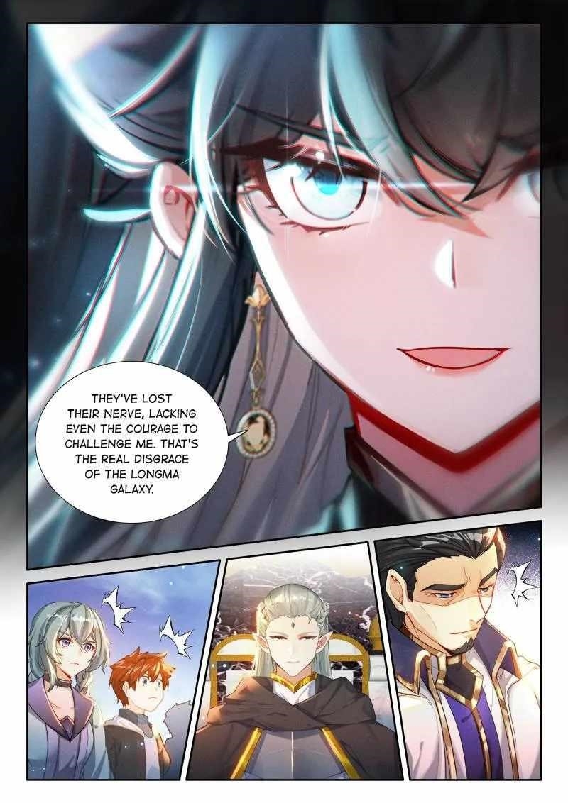 Soul Land 4 โ The Ultimate Combat Chapter 564 - Page 4 in English