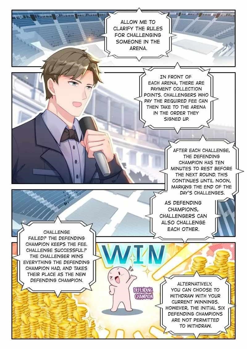 Soul Land 4 โ The Ultimate Combat Chapter 565 - Page 1 in English