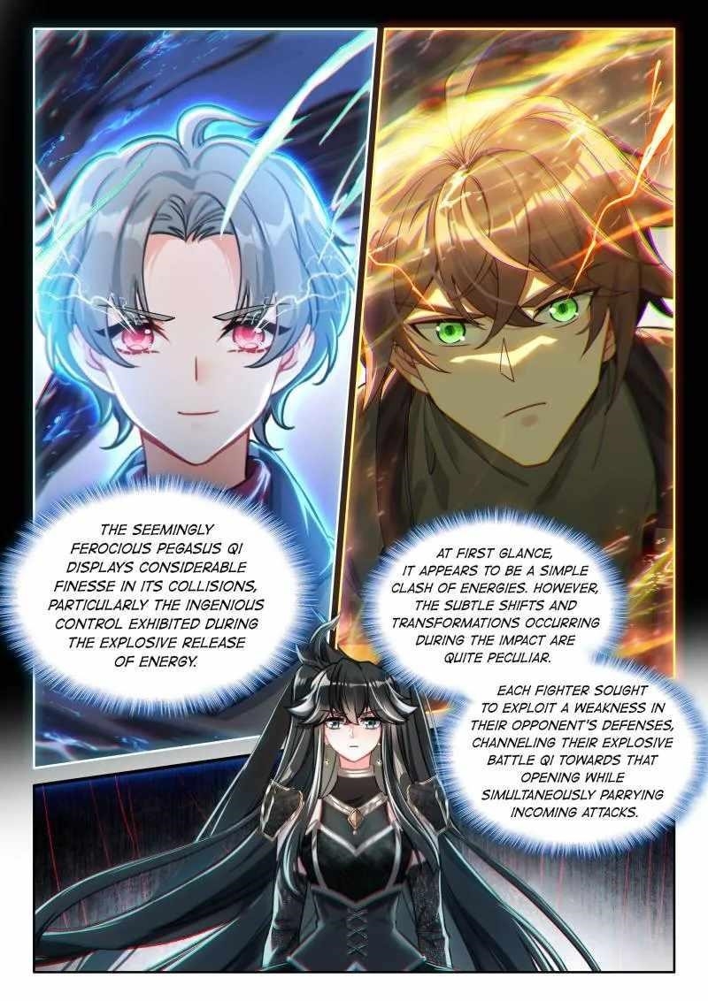 Soul Land 4 โ The Ultimate Combat Chapter 565 - Page 10 in English
