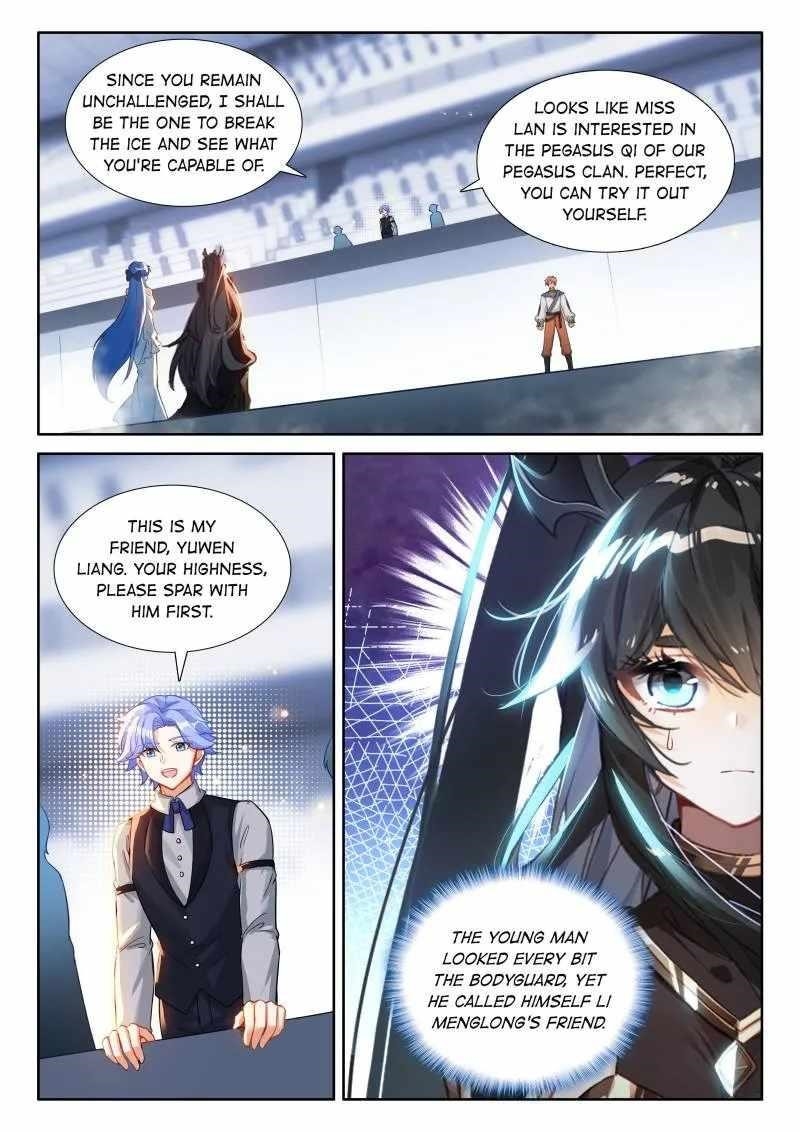 Soul Land 4 โ The Ultimate Combat Chapter 565 - Page 12 in English