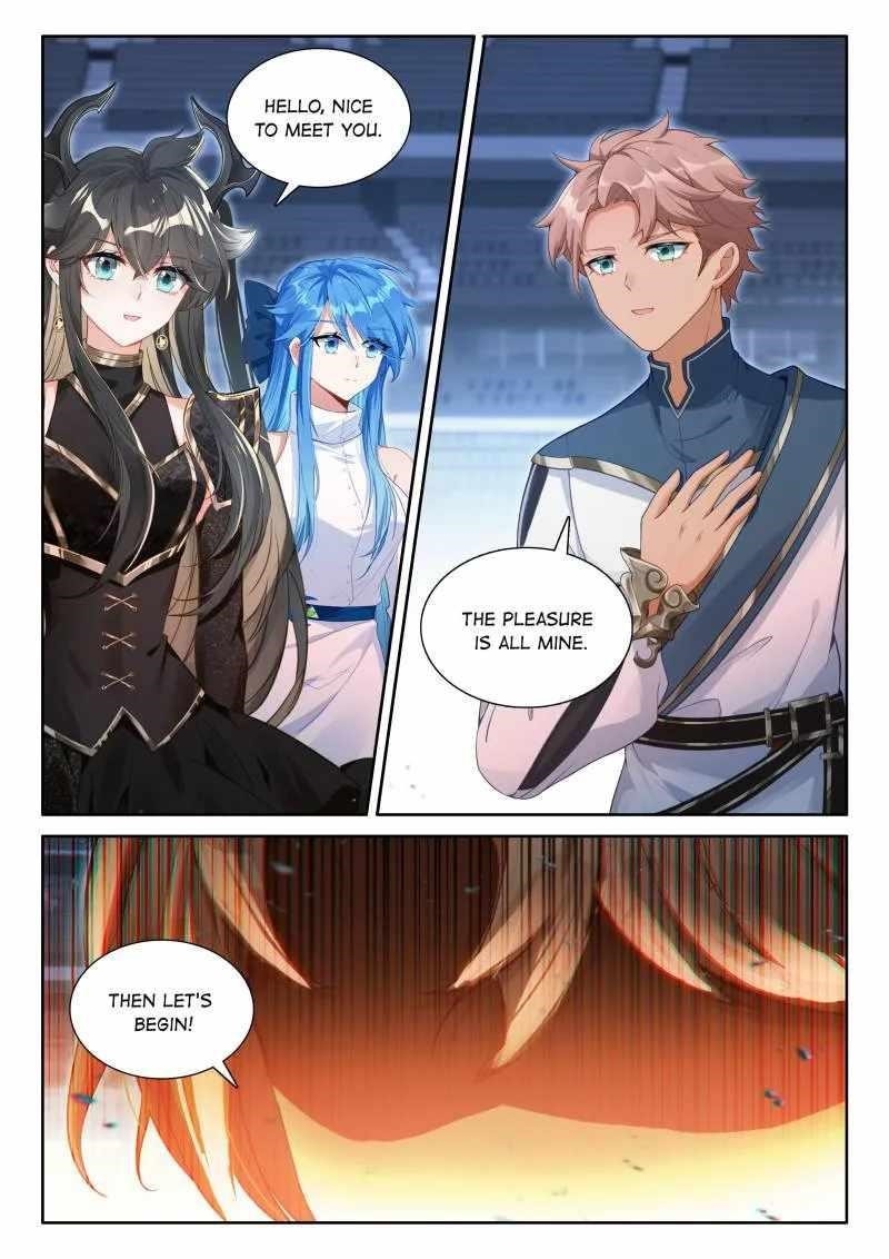 Soul Land 4 โ The Ultimate Combat Chapter 565 - Page 13 in English